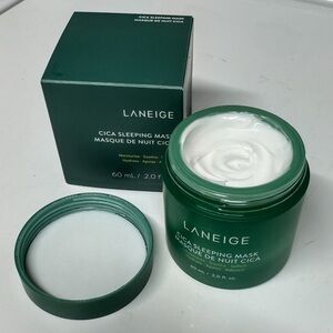 LANEIGE Cica Sleeping Mask Face Moisturizer NEW